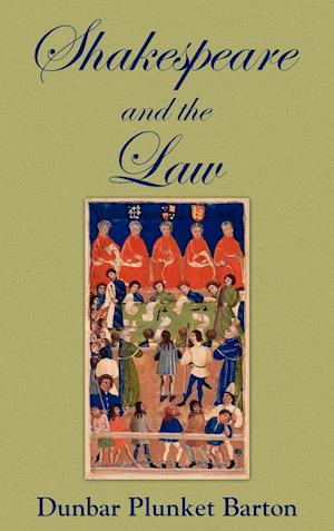 Shakespeare and the Law