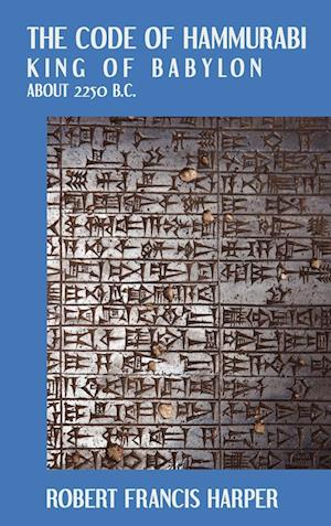 The Code of Hammurabi