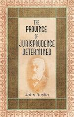 The Province of Jurisprudence Determined