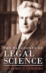 The Paradoxes of Legal Science