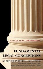 Fundamental Legal Conceptions as Applied in Judicial Reasoning