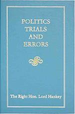 Politics, Trials and Errors [1950] 