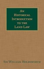 An Historical Introduction to the Land Law
