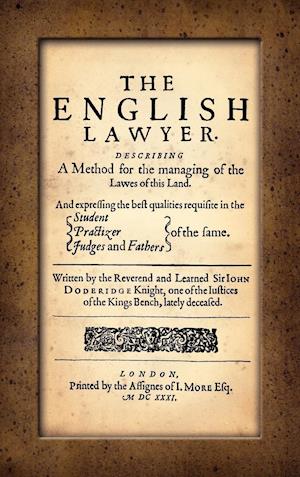 The English Lawyer