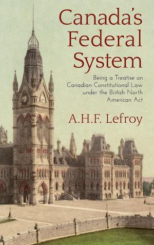 Canada's Federal System