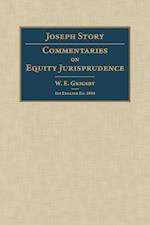 Commentaries on Equity Jurisprudence