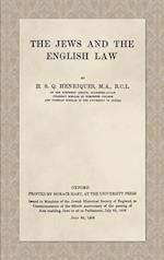 The Jews and the English Law (1908)