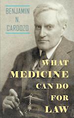 What Medicine Can Do For Law