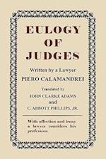 Calamandrei, P: Eulogy of Judges