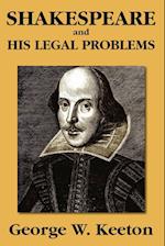 Shakespeare and his Legal Problems