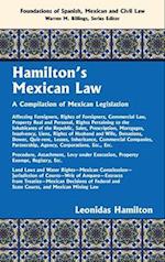 Hamilton's Mexican Law [1882] 