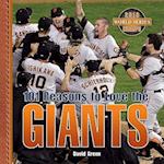 101 Reasons to Love the Giants