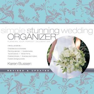 Simple Stunning Wedding Organizer