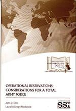 Operational Reservations