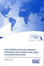 Army Support of Military Cyberspace Operations