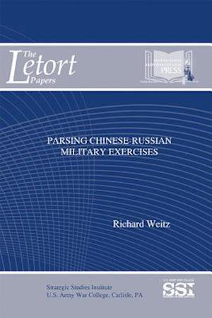 Parsing Chinese-Russian Military Exercises