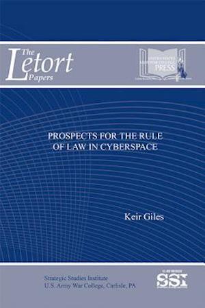 Prospects for the Rule of Law in Cyberspace