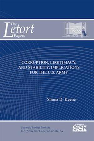 Corruption, Legitimacy, and Stability