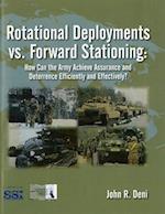 Rotational Deployments vs. Forward Stationing