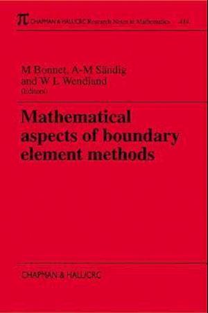 Mathematical Aspects of Boundary Element Methods