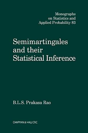 Semimartingales and their Statistical Inference