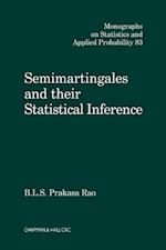 Semimartingales and their Statistical Inference