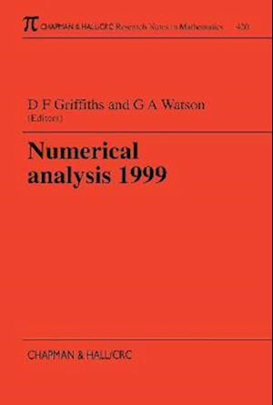 Numerical Analysis 1999