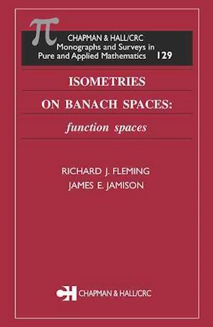 Isometries on Banach Spaces