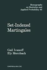 Set-Indexed Martingales