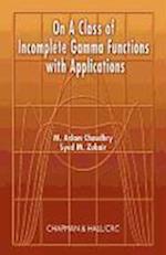 On a Class of Incomplete Gamma Functions with Applications