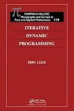 Iterative Dynamic Programming