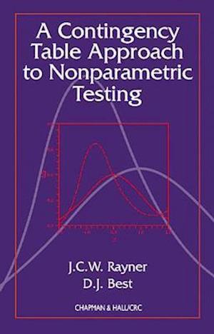 A Contingency Table Approach to Nonparametric Testing
