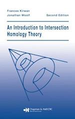 An Introduction to Intersection Homology Theory