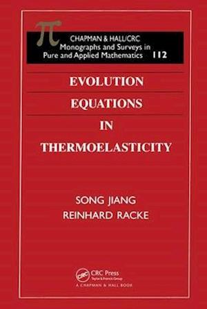 Evolution Equations in Thermoelasticity