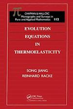 Evolution Equations in Thermoelasticity