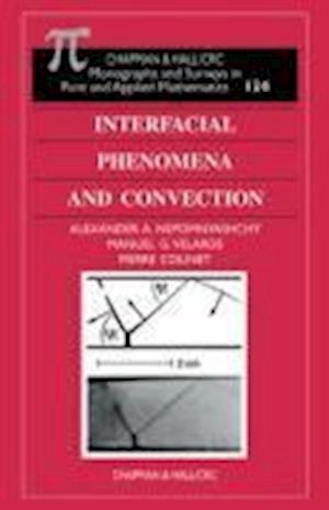 Interfacial Phenomena and Convection