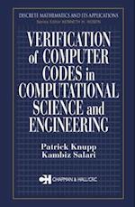 Verification of Computer Codes in Computational Science and Engineering
