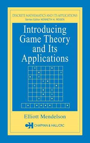 Introducing Game Theory and its Applications