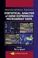 Statistical Analysis of Gene Expression Microarray Data