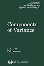 Components of Variance
