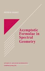 Asymptotic Formulae in Spectral Geometry