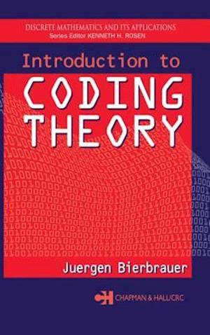 Introduction to Coding Theory