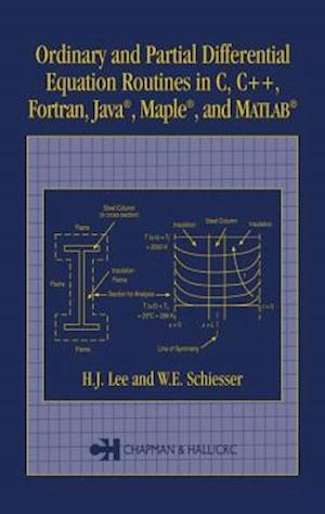 Ordinary and Partial Differential Equation Routines in C, C++, Fortran, Java, Maple, and MATLAB