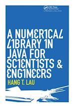 A Numerical Library in Java for Scientists and Engineers