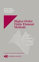 Higher-Order Finite Element Methods