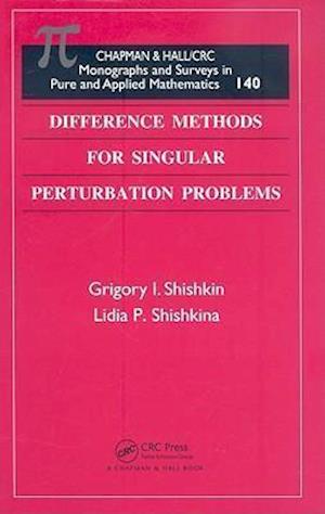 Difference Methods for Singular Perturbation Problems