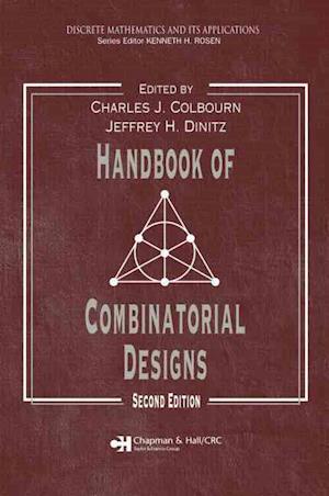 Handbook of Combinatorial Designs