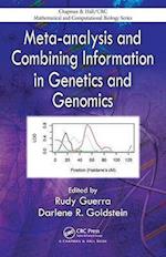 Meta-analysis and Combining Information in Genetics and Genomics
