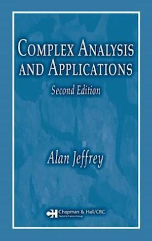 Complex Analysis and Applications