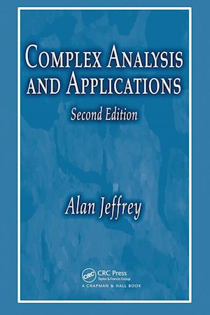 Complex Analysis and Applications